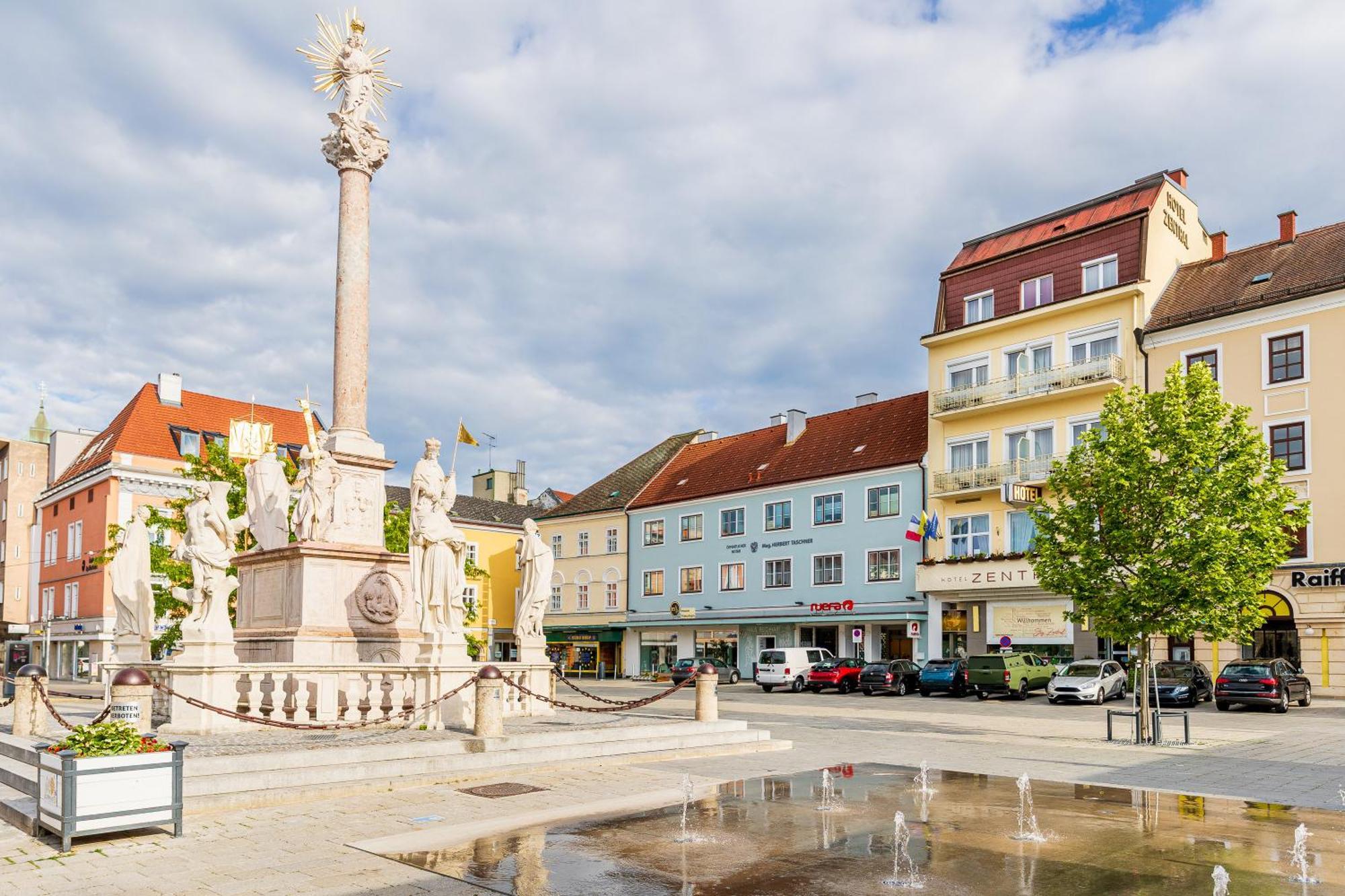 Hotel Zentral Wiener Neustadt